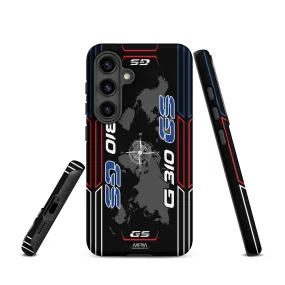 Designed Tough Case For Samsung inspired by BMW G310GS Sport Motorcycle Model - MM5297