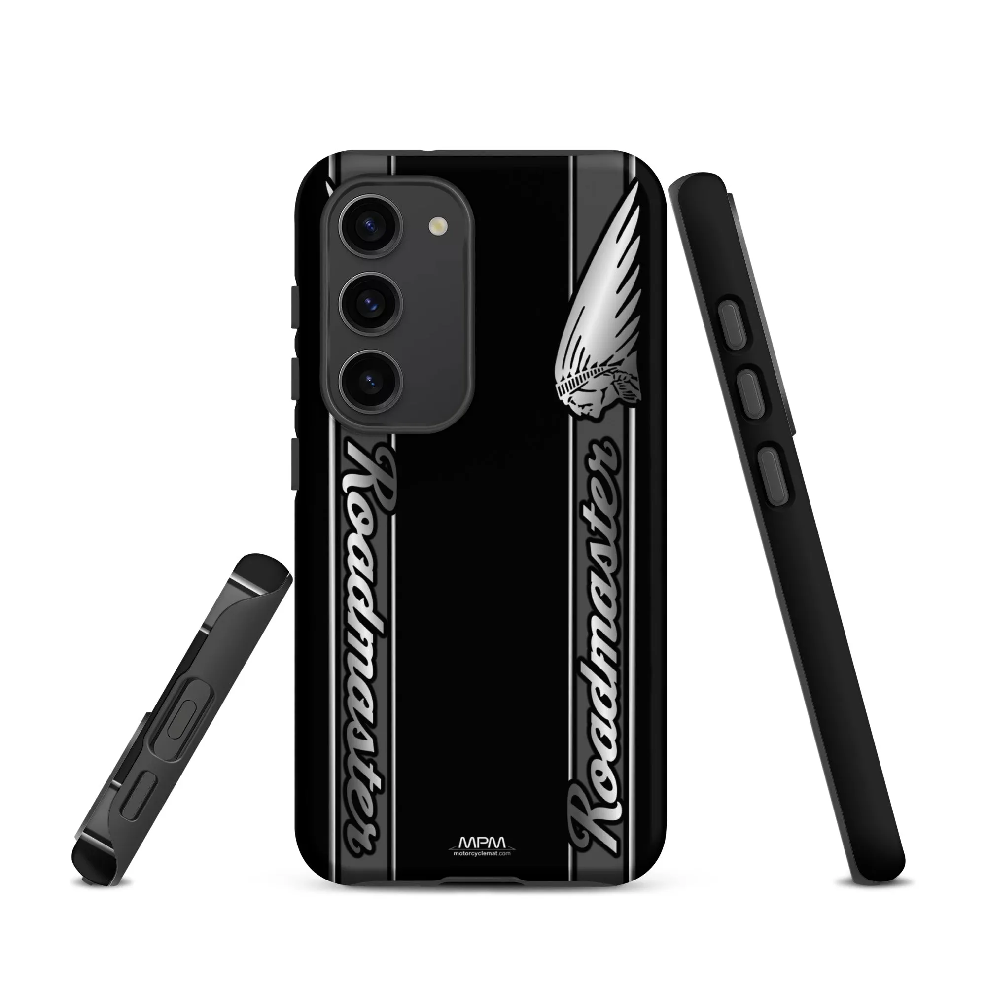 Designed Tough Case For Samsung inspired by Indian Roadmaster Motorcycle Model - MM5335