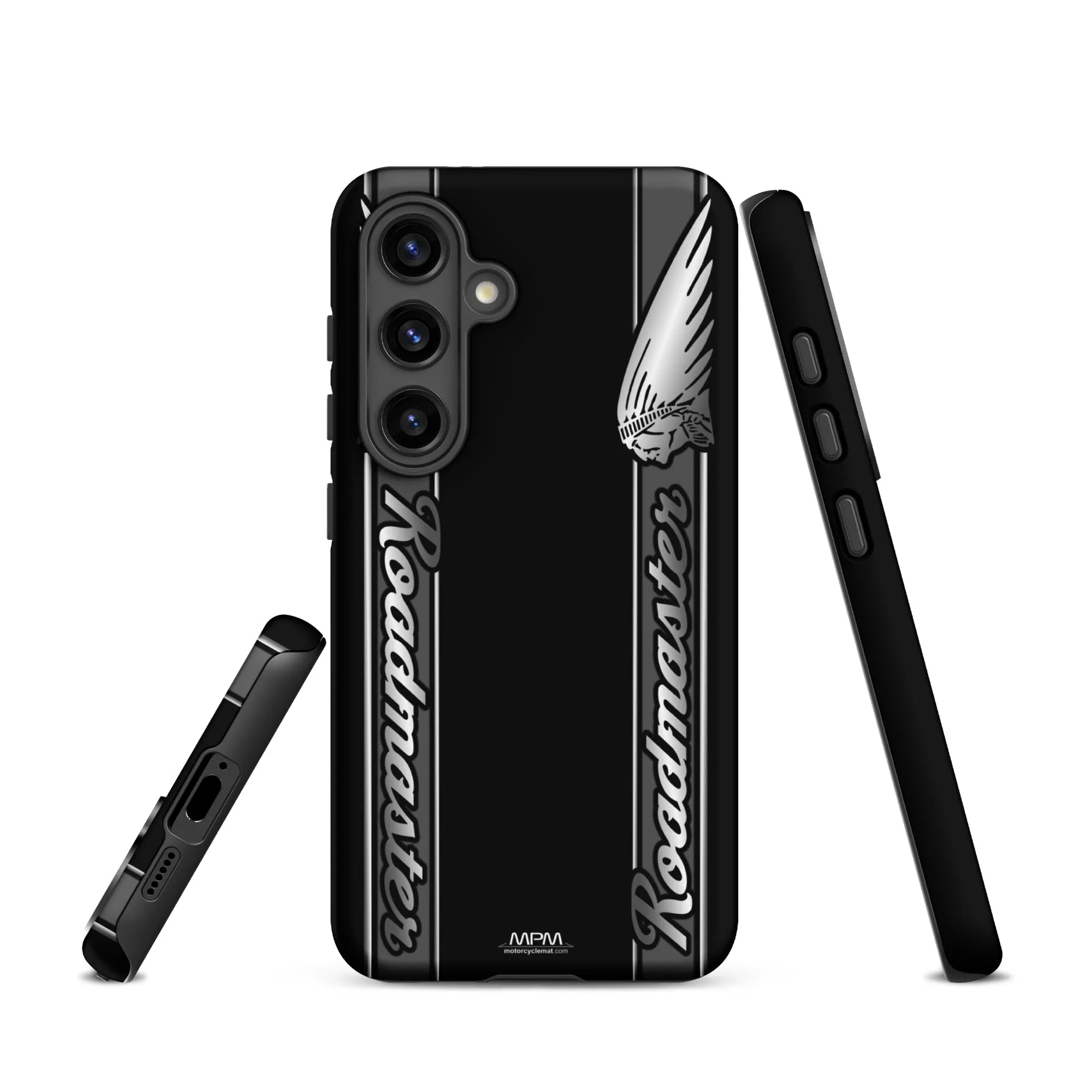 Designed Tough Case For Samsung inspired by Indian Roadmaster Motorcycle Model - MM5335