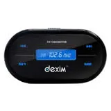 Dexim Touchscreen FM Transmitter