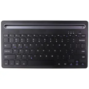 Digital Basics 2-in-1 Air Keyboard HQ for Apple/PC/Android - Black