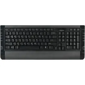 DIGITAL INNOVATIONS 4250100 Contemporary Multimedia Keyboard