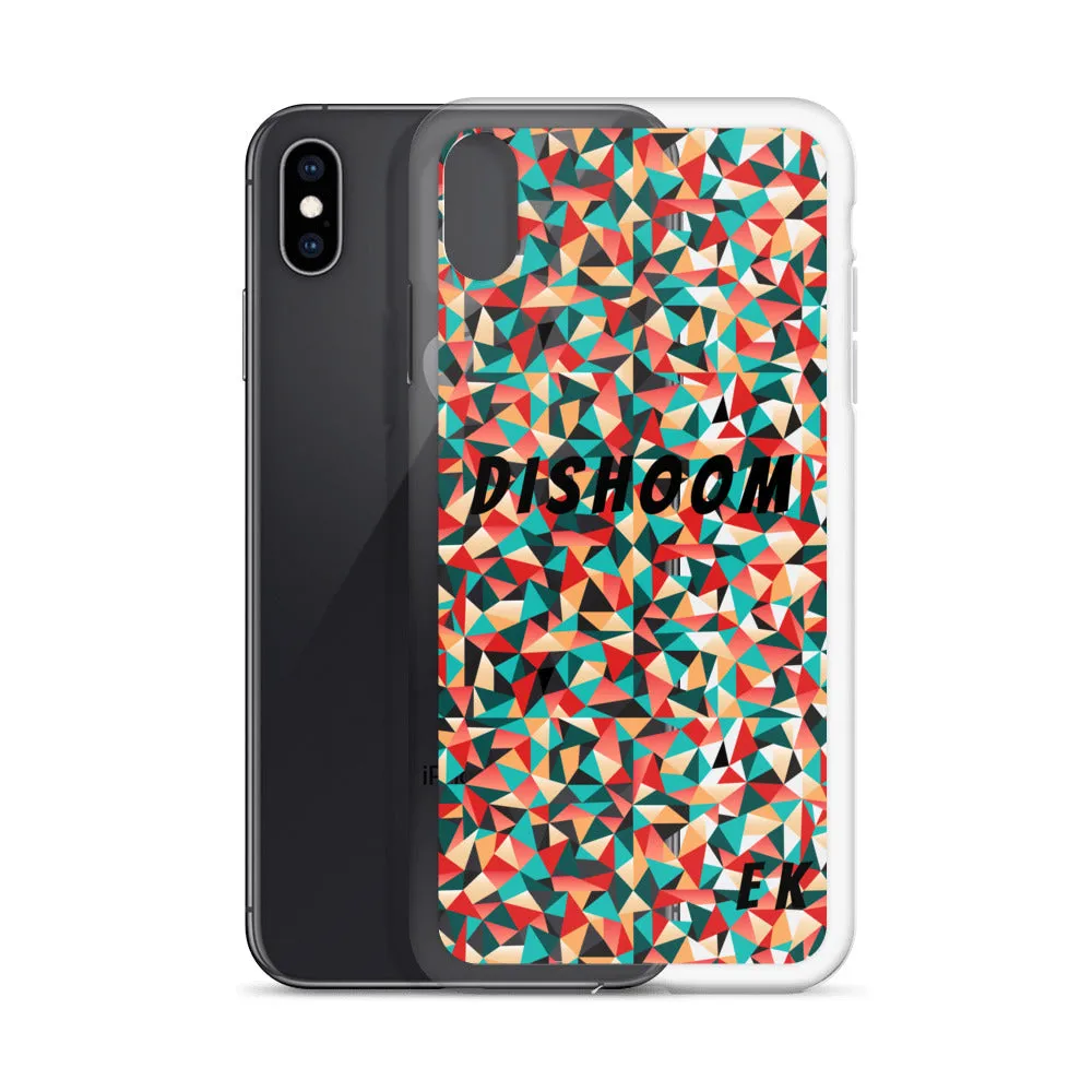 DISHOOM EK iPhone Case