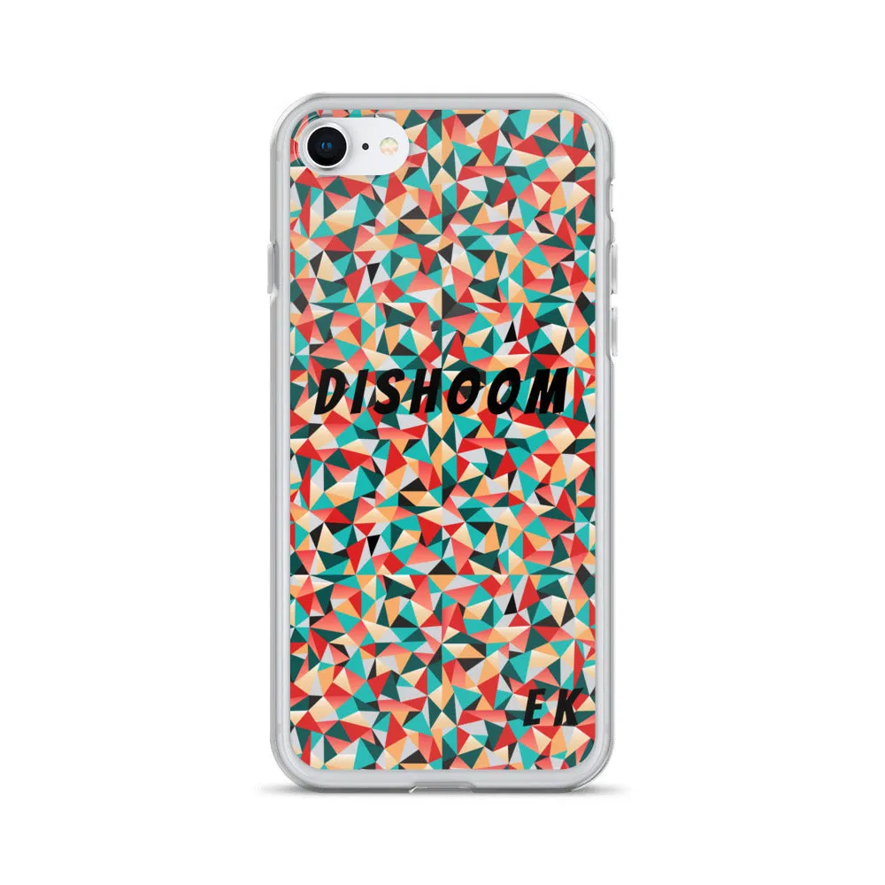 DISHOOM EK iPhone Case