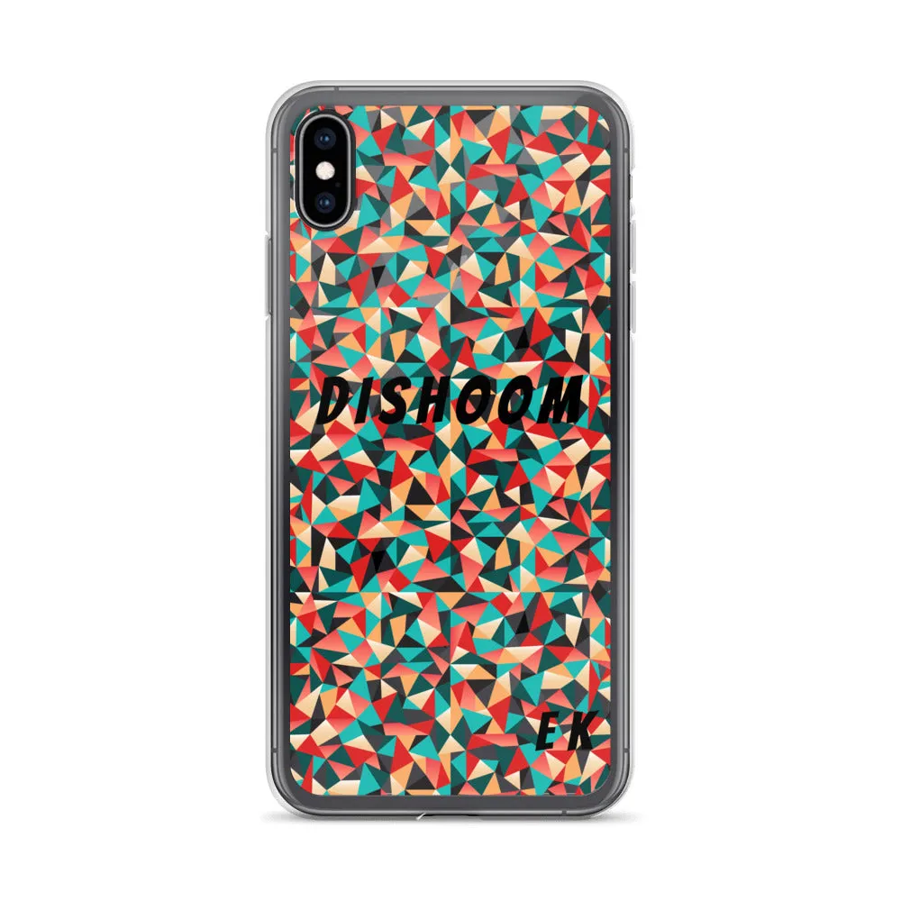 DISHOOM EK iPhone Case