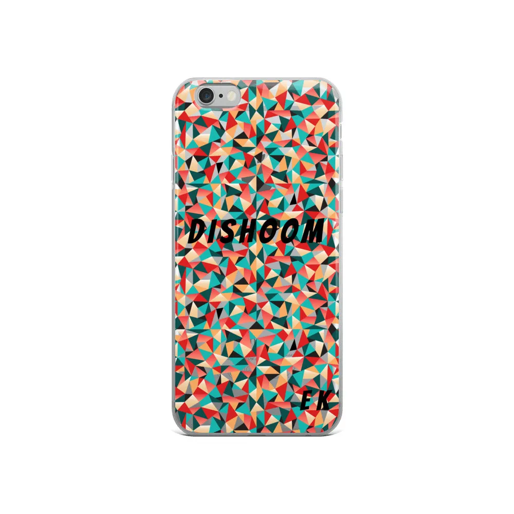 DISHOOM EK iPhone Case