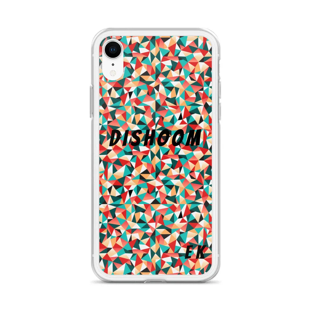 DISHOOM EK iPhone Case