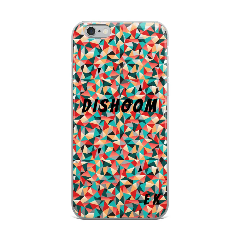 DISHOOM EK iPhone Case