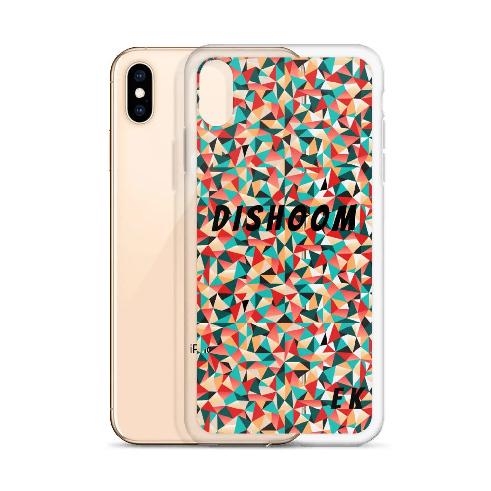 DISHOOM EK iPhone Case