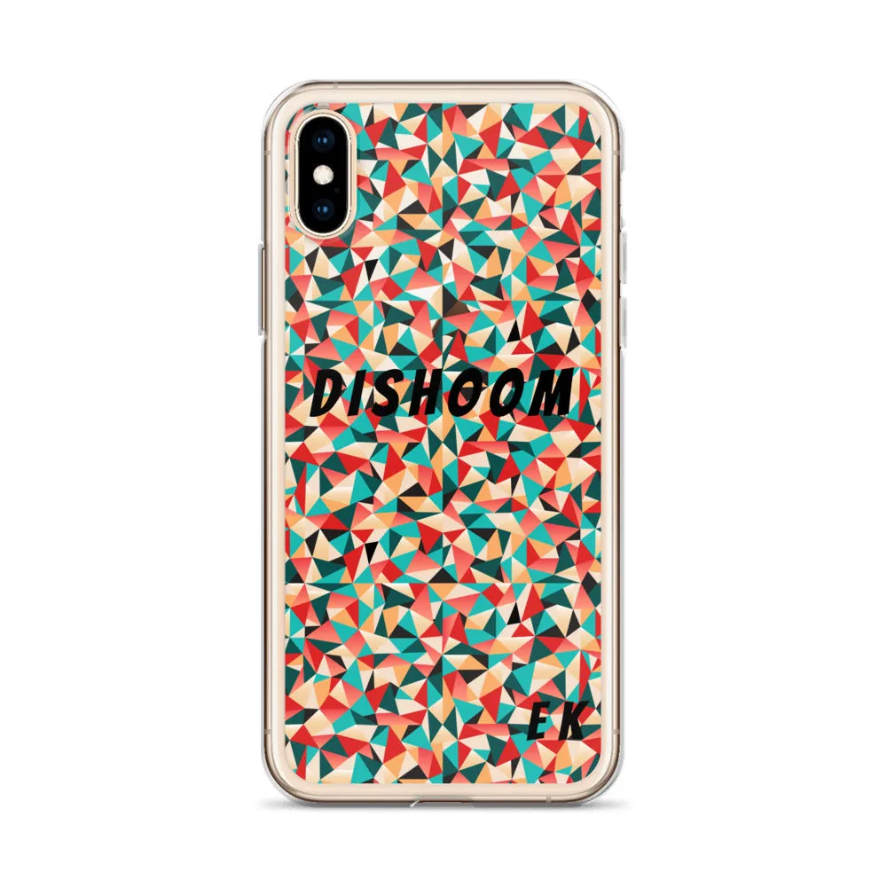 DISHOOM EK iPhone Case