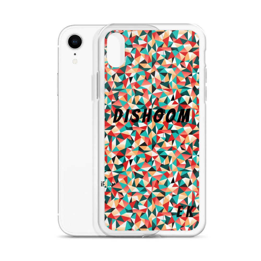 DISHOOM EK iPhone Case