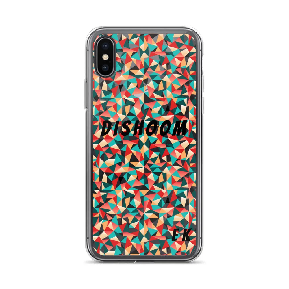 DISHOOM EK iPhone Case