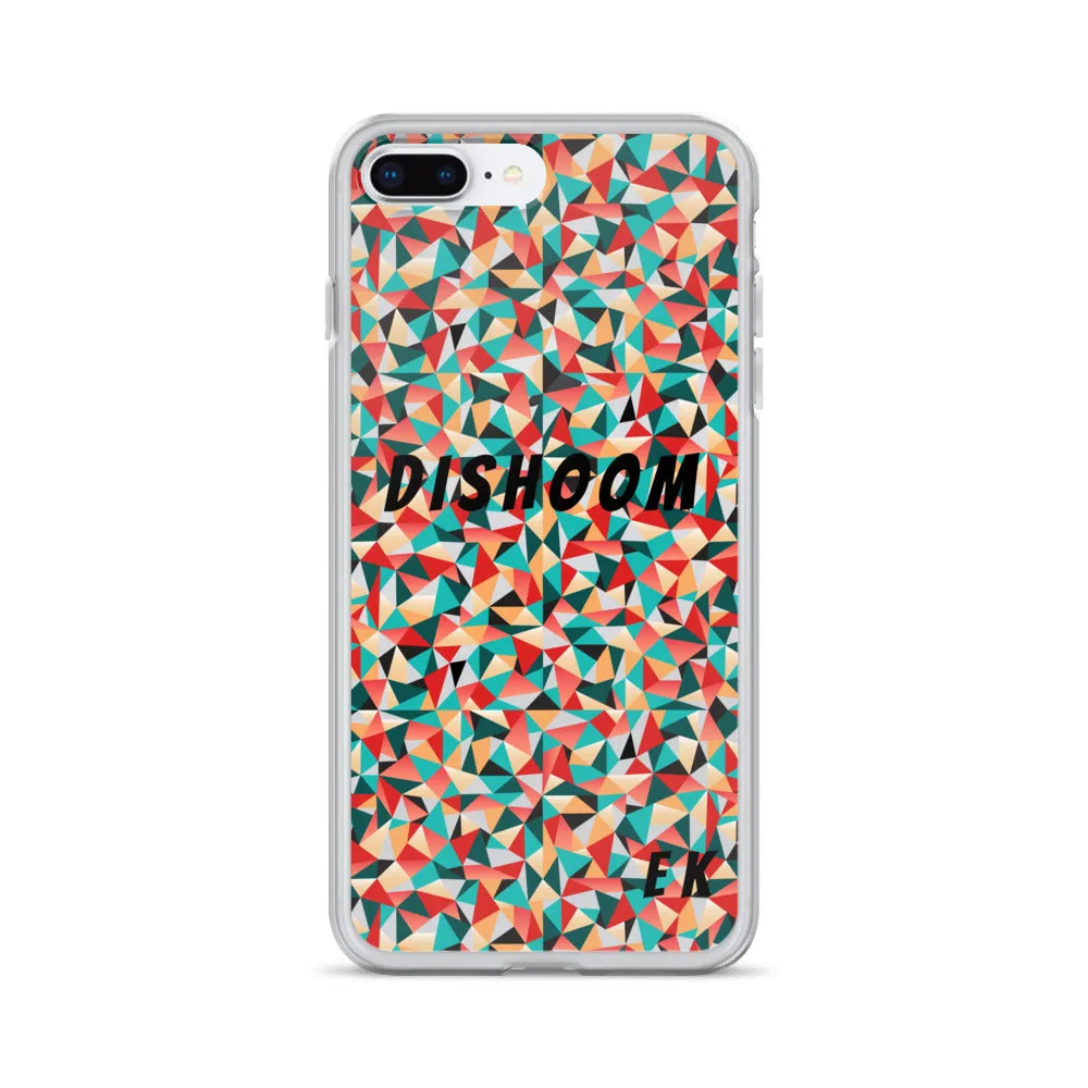 DISHOOM EK iPhone Case