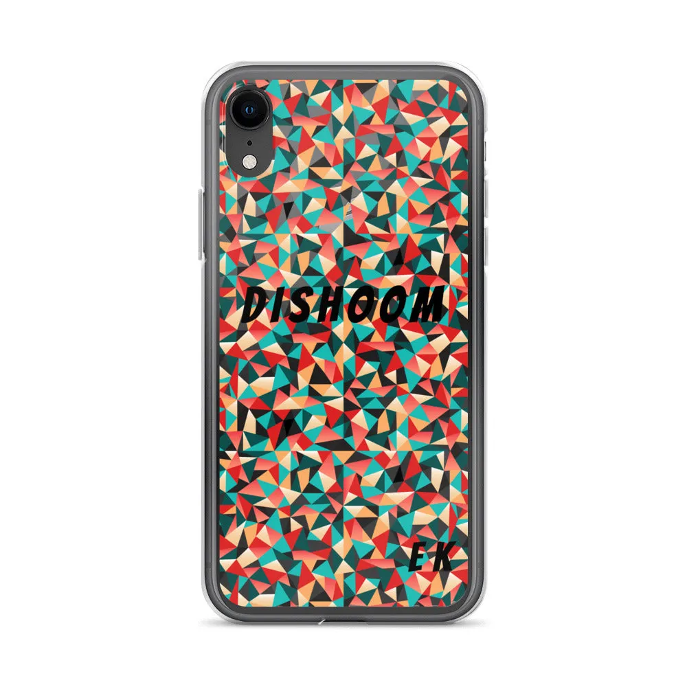 DISHOOM EK iPhone Case