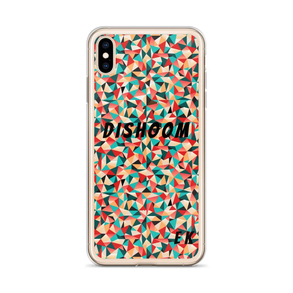 DISHOOM EK iPhone Case