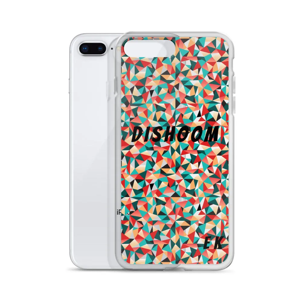 DISHOOM EK iPhone Case