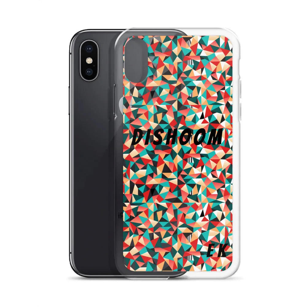 DISHOOM EK iPhone Case