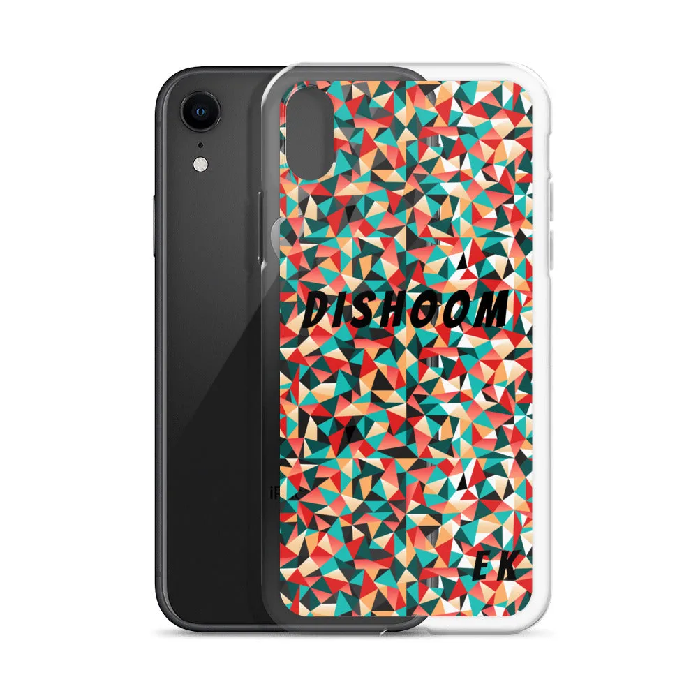 DISHOOM EK iPhone Case