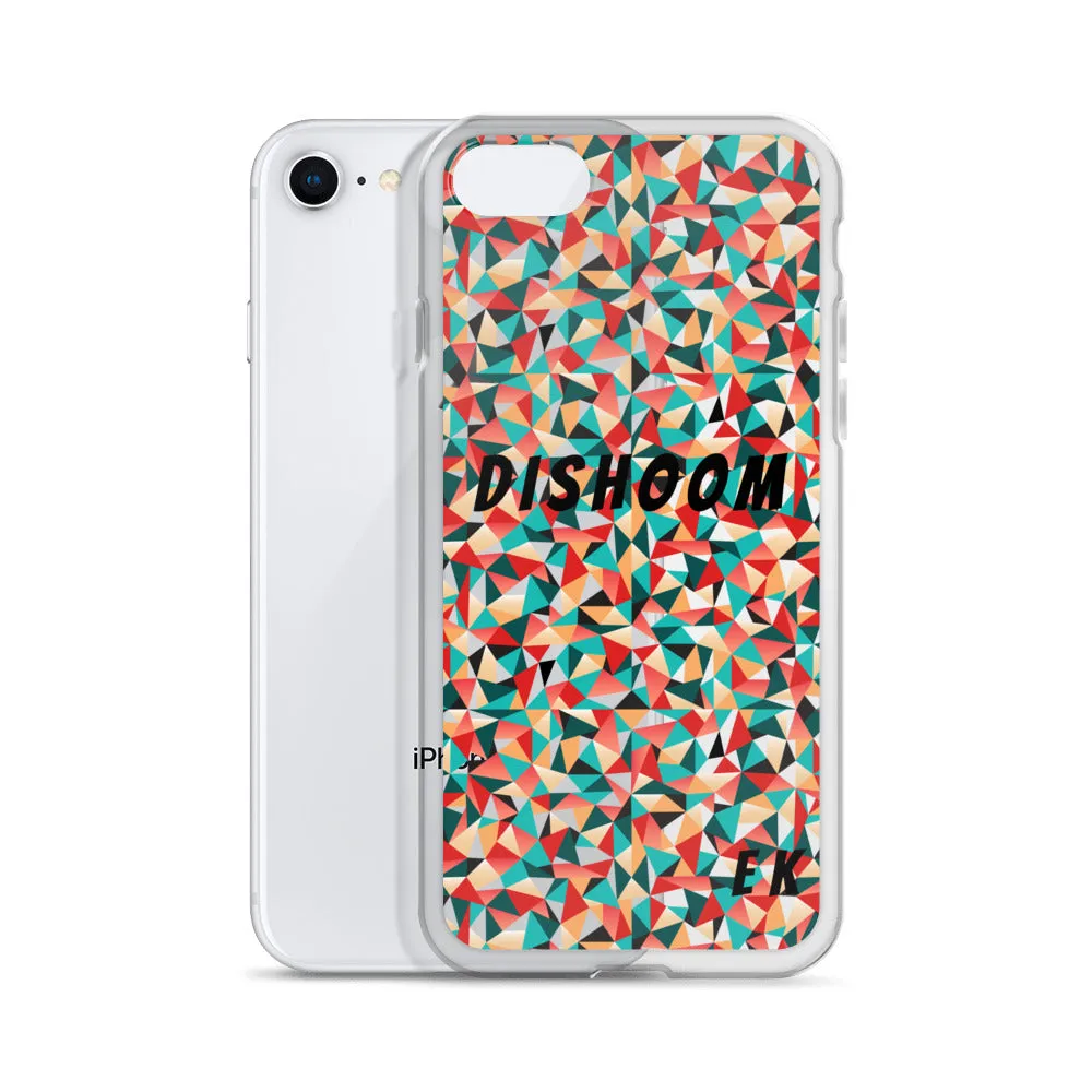 DISHOOM EK iPhone Case