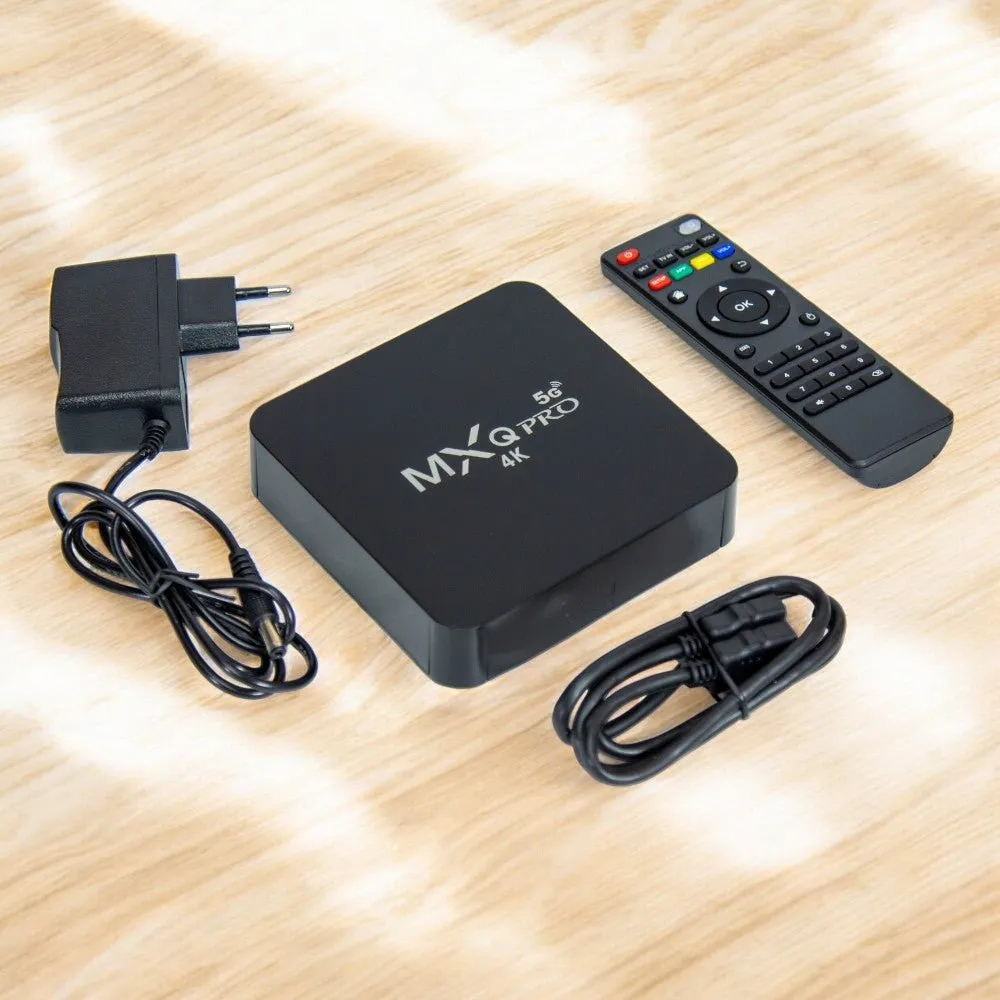 Dispositivo de Streaming 4K - Transforme sua TV em Smart