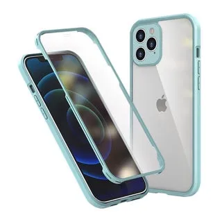 Double Sided Buckle iPhone Case