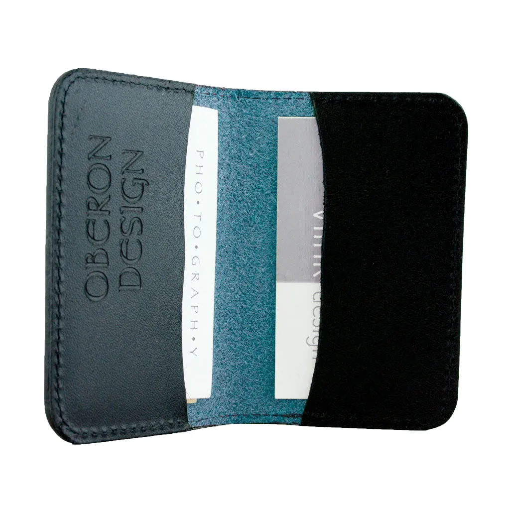 Dragonfly Pond Mini Wallet