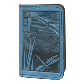 Dragonfly Pond Mini Wallet