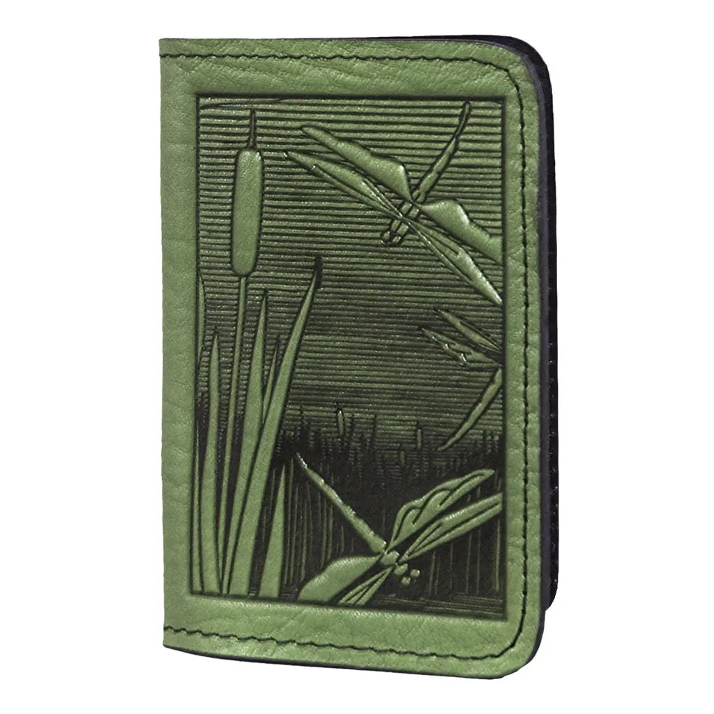 Dragonfly Pond Mini Wallet