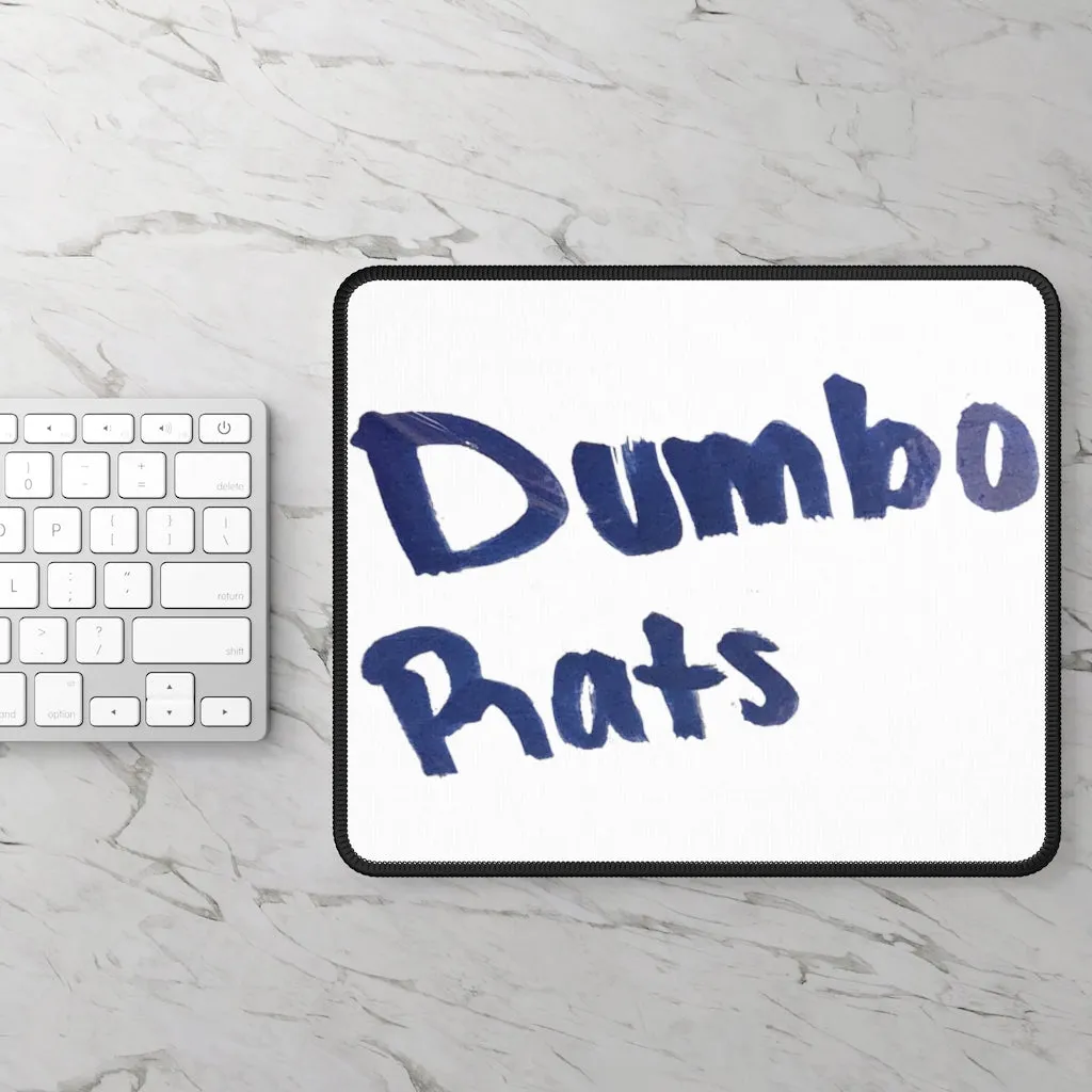 Dumbo Rats Gaming Mouse Pad