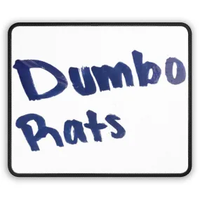 Dumbo Rats Gaming Mouse Pad