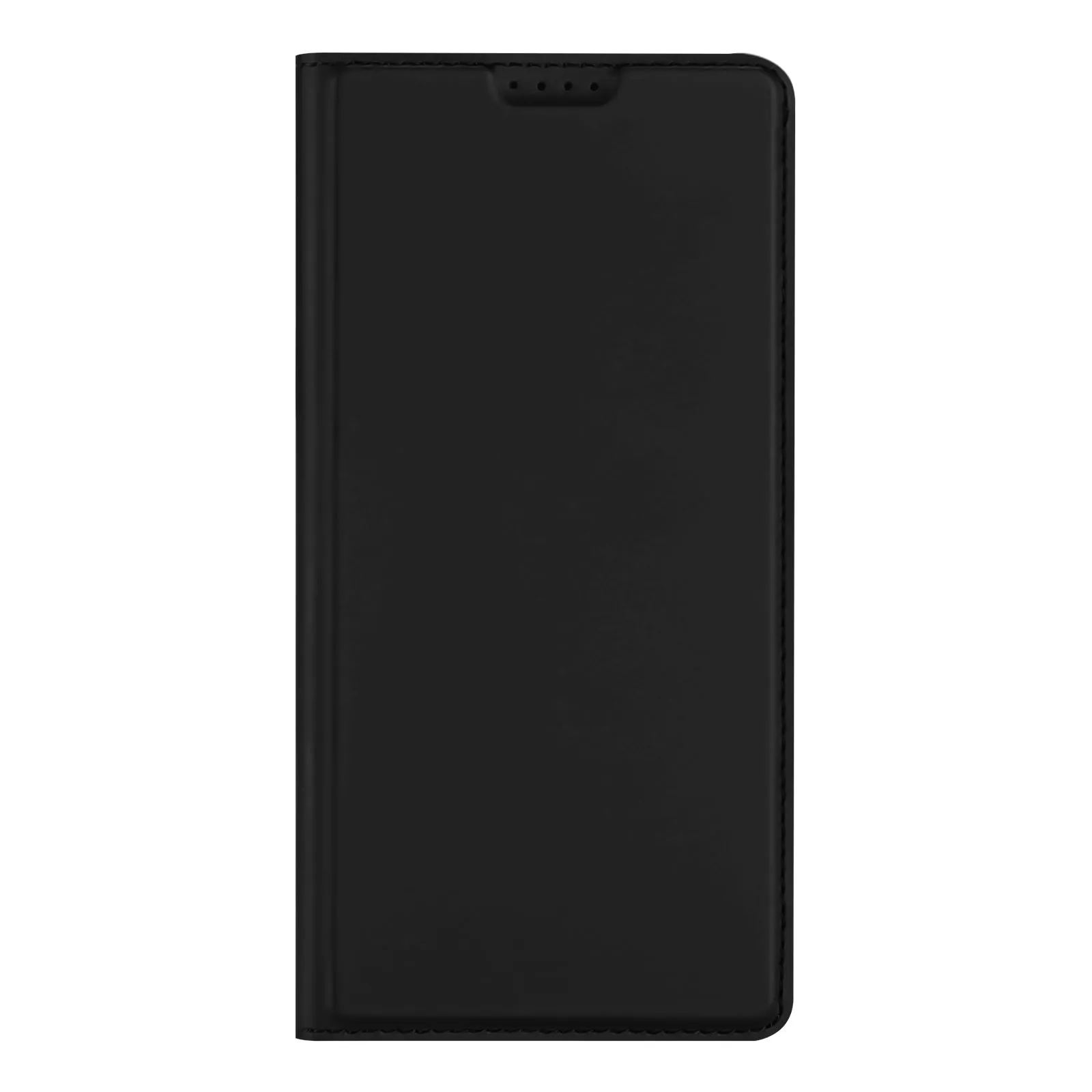 DUX DUCIS Skin Pro Faux Leather Wallet Flip Case for Samsung Galaxy A34 5G - Black