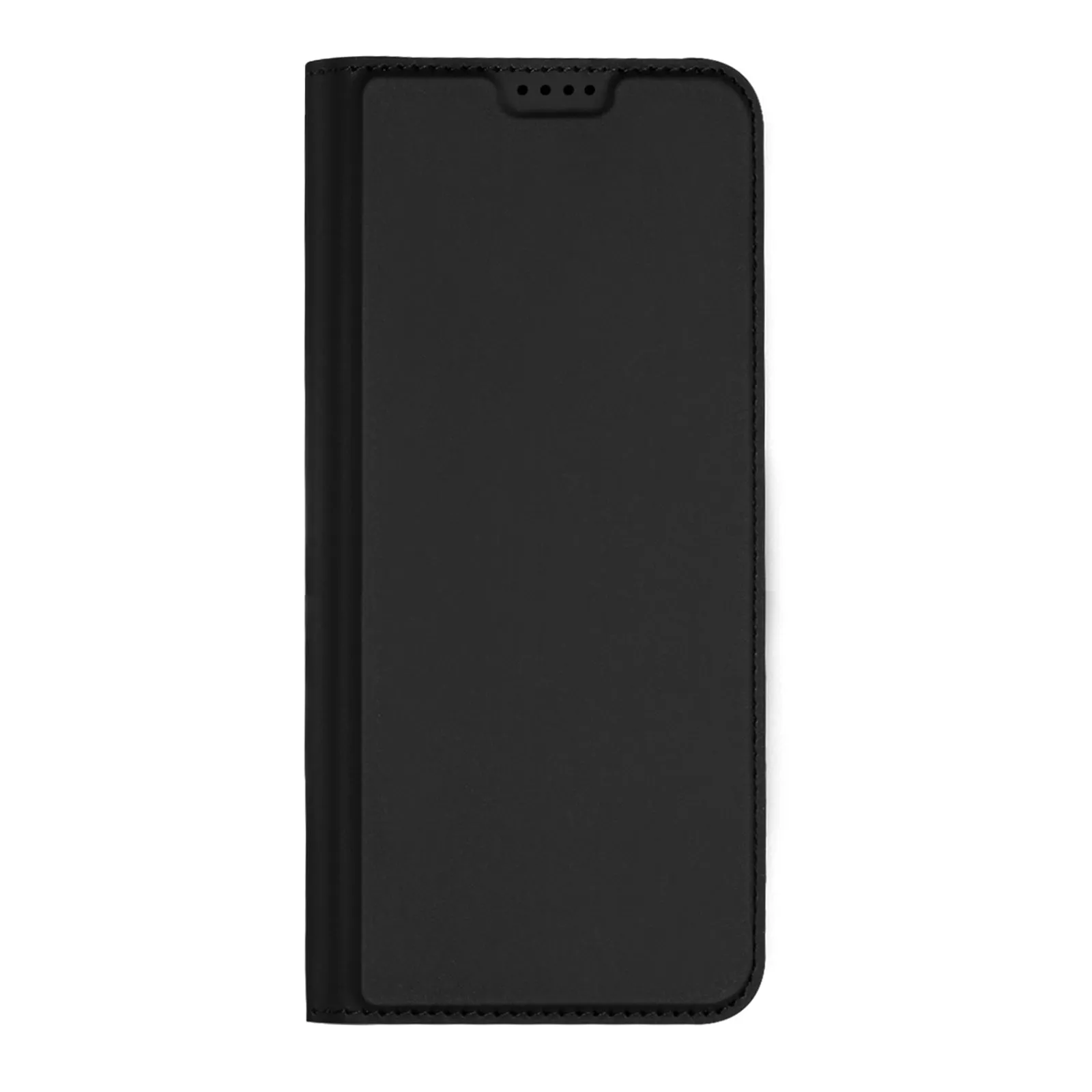 DUX DUCIS Skin Pro Faux Leather Wallet Flip Case for Samsung Galaxy A54 5G - Black