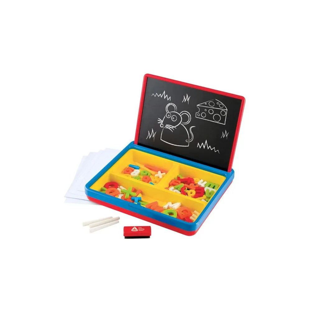 Early Learning Centre Magnetic Play Centre Red