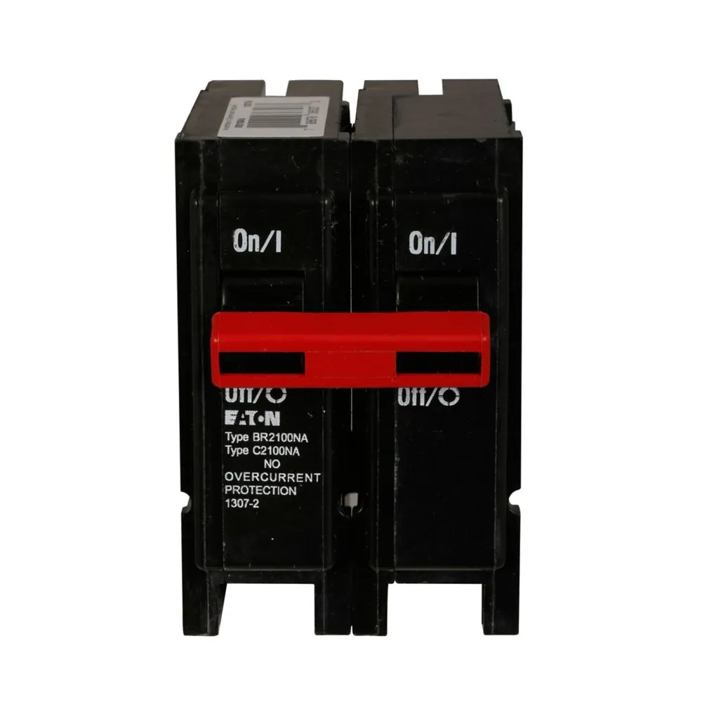 Eaton BR260NA Thermal Magnetic Circuit Breaker