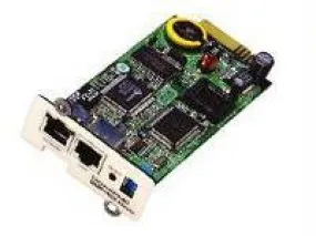 Eaton Remote Management Adapter - Plug-in Module - Ethe;fast Ethe