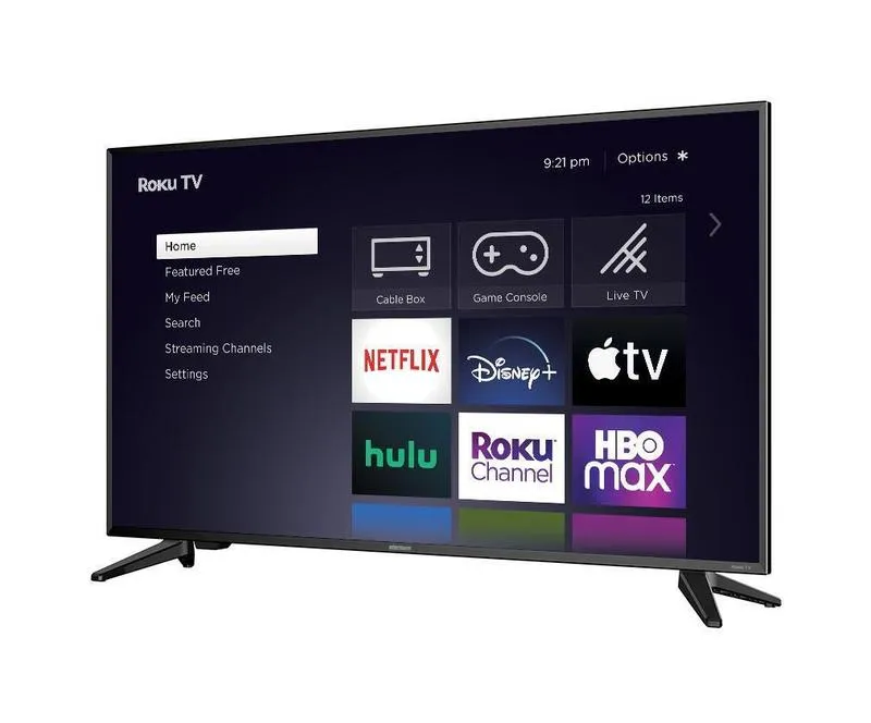 Element 40" 1080P FHD Roku Smart TV (E2AA40RG)