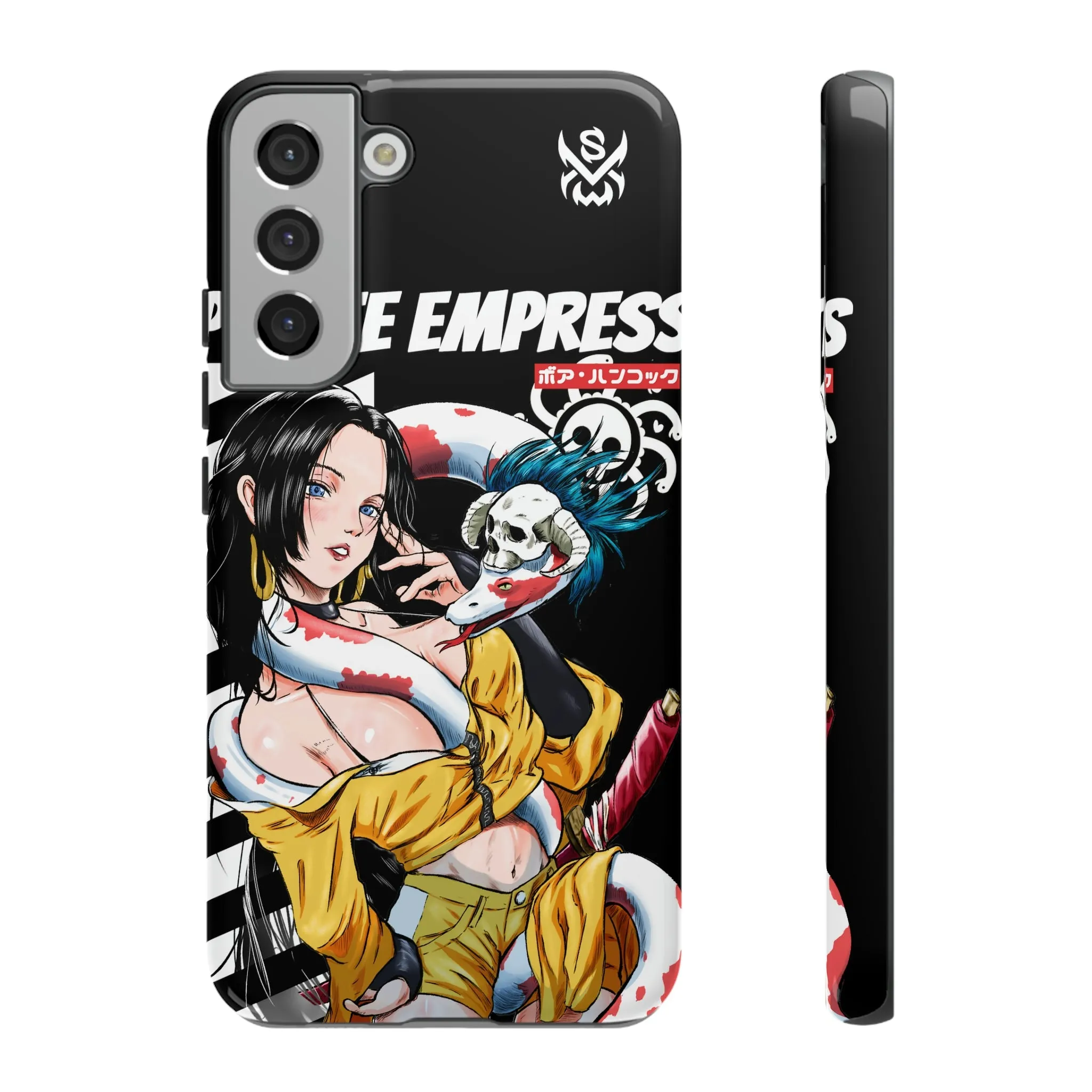 Empress / Samsung Galaxy Phone Case - LIMITED