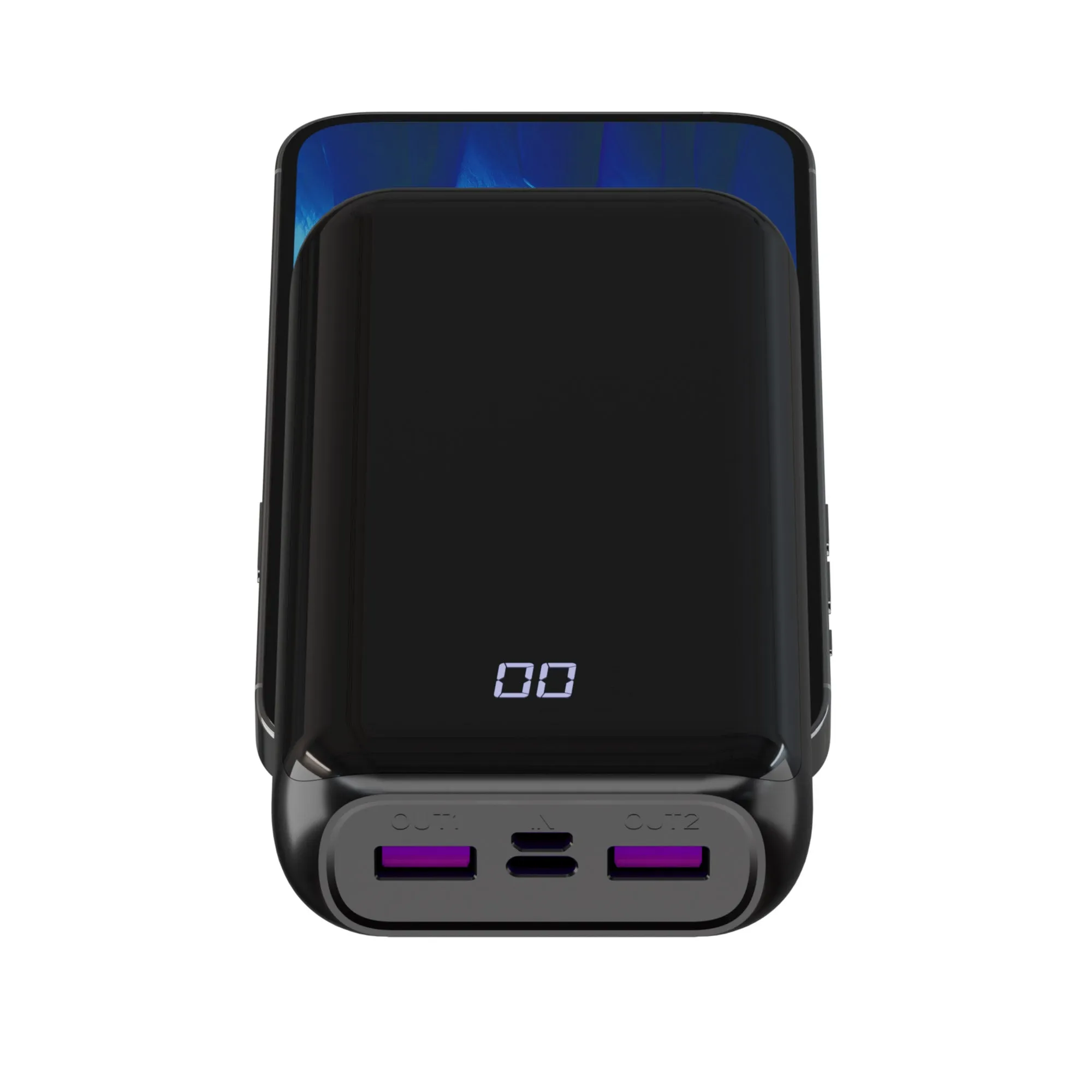 Energy Core LCD Battery Pack | 20 Watt | 20,000mAh