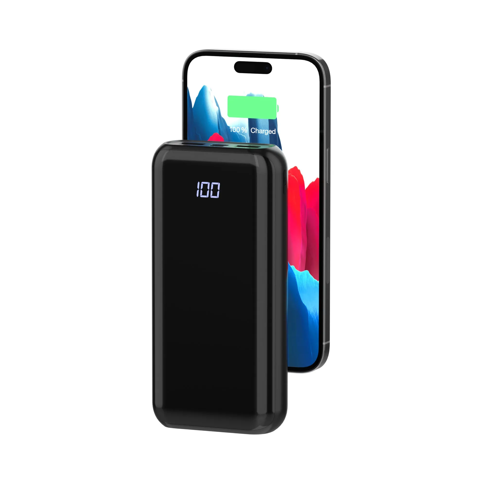 Energy Core LCD Battery Pack | 20 Watt | 20,000mAh