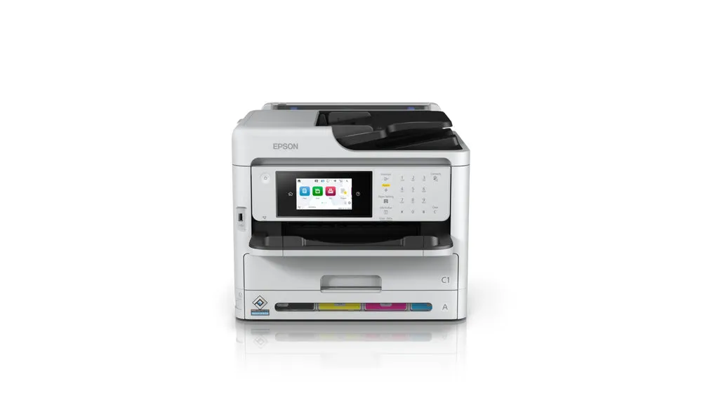 Epson Workforce Pro Wf-C5890dwf C5890dwf  Wf 5890Dwf 5890Dwf  Wf 5890 5890 - Multifunction Printer - Colour - Ink-Jet -