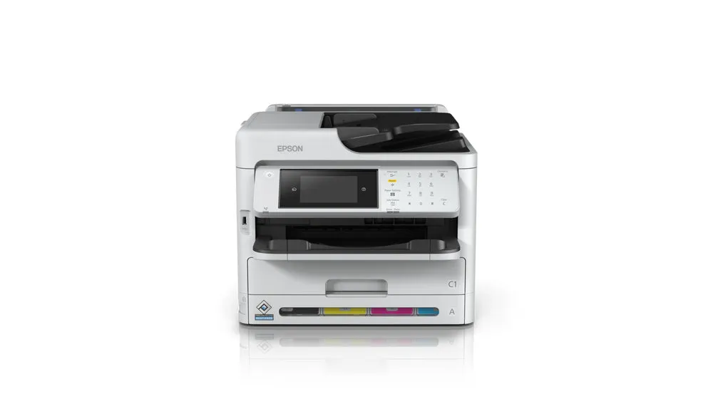 Epson Workforce Pro Wf-C5890dwf C5890dwf  Wf 5890Dwf 5890Dwf  Wf 5890 5890 - Multifunction Printer - Colour - Ink-Jet -