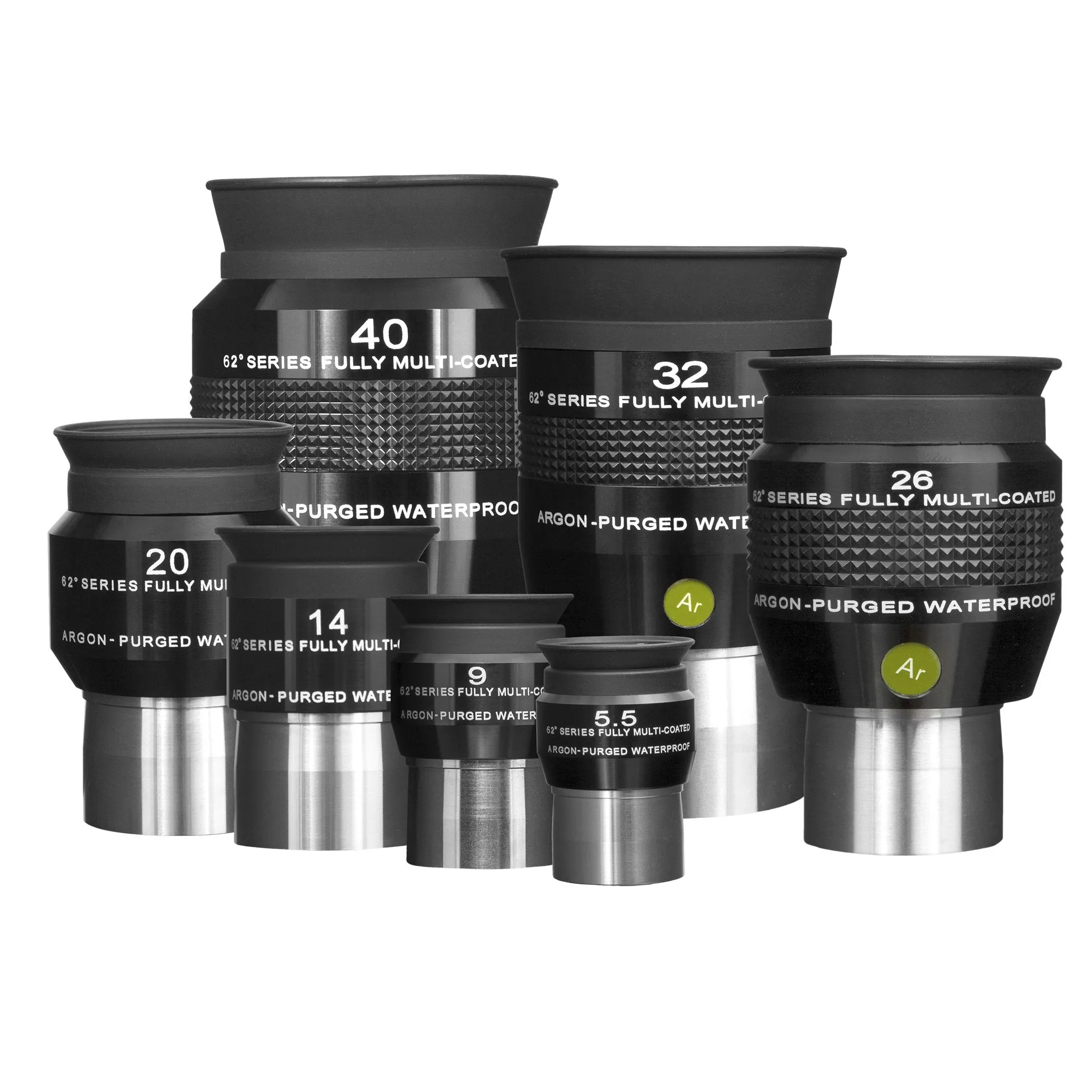 Explore Scientific 62° 14mm Waterproof Eyepiece