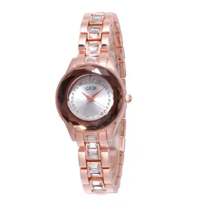 Fashion Diamond Dial Bracelet Women's Watch