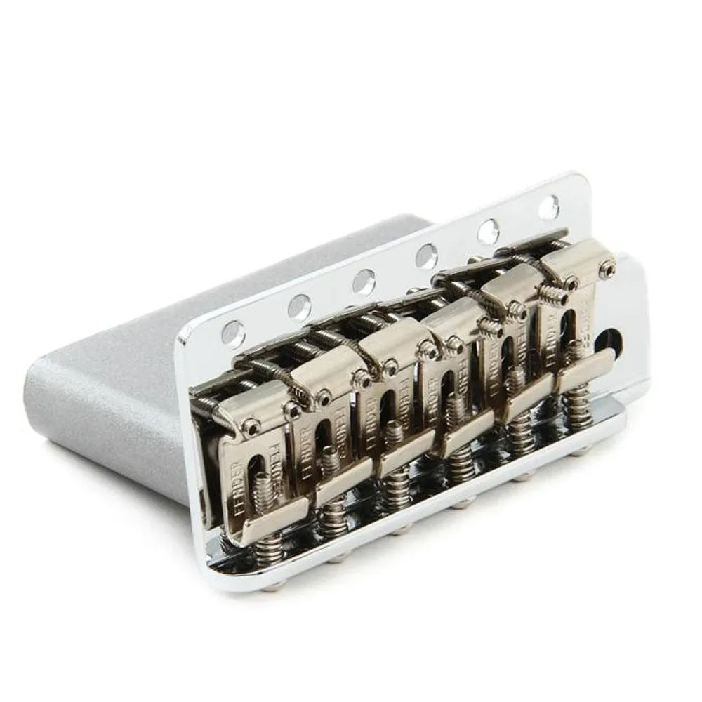 Fender USA Vintage Series Stratocaster Tremolo - Steel Block/Saddles