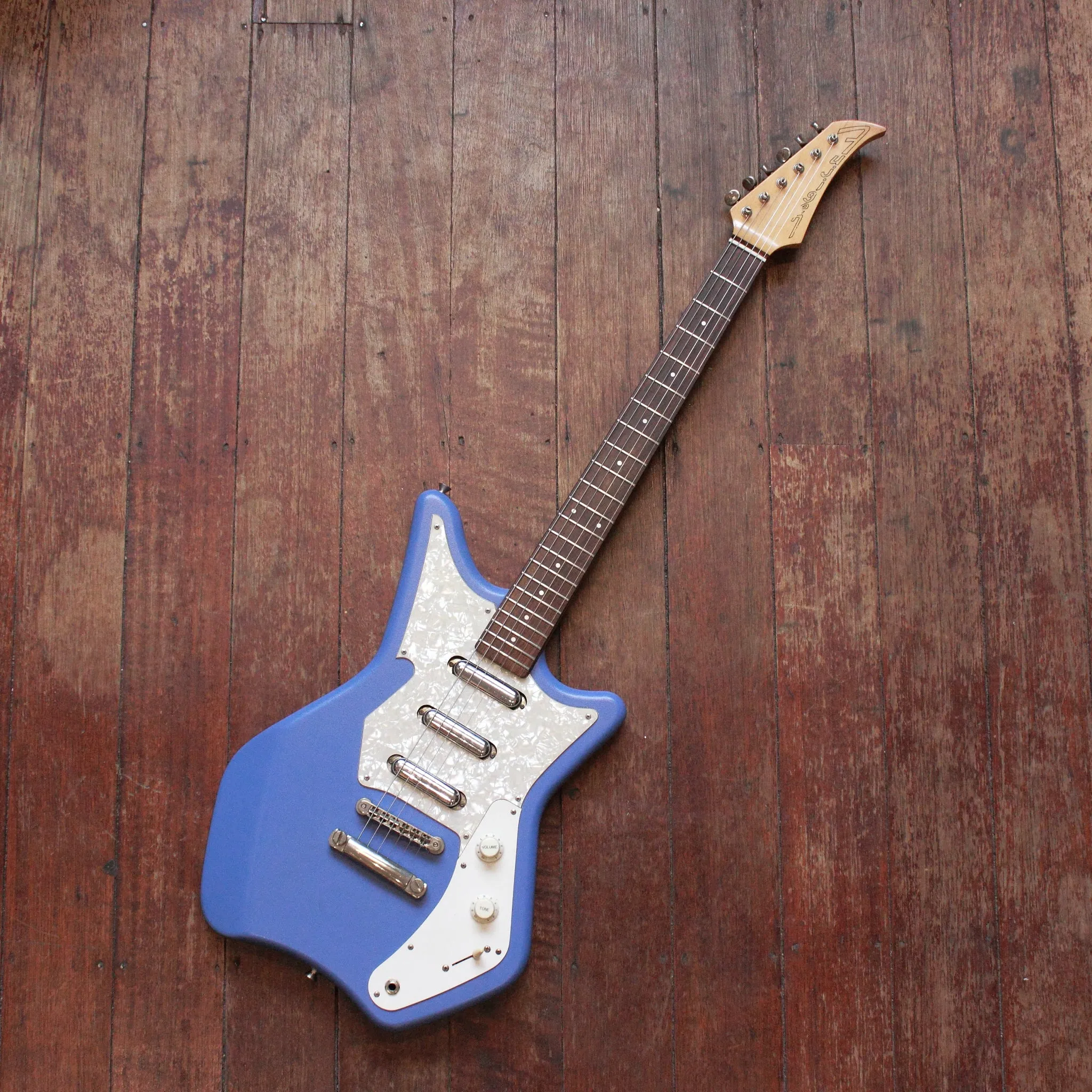 FGN PP3-550 Textured Blue 1995