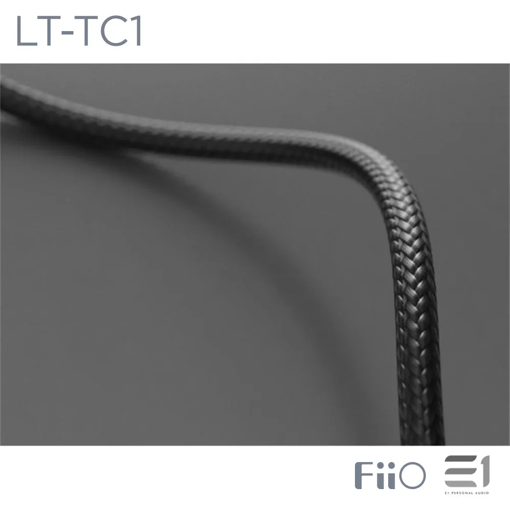 FiiO LT-TC1 Type-C to Type-C USB Charging/Data Cable