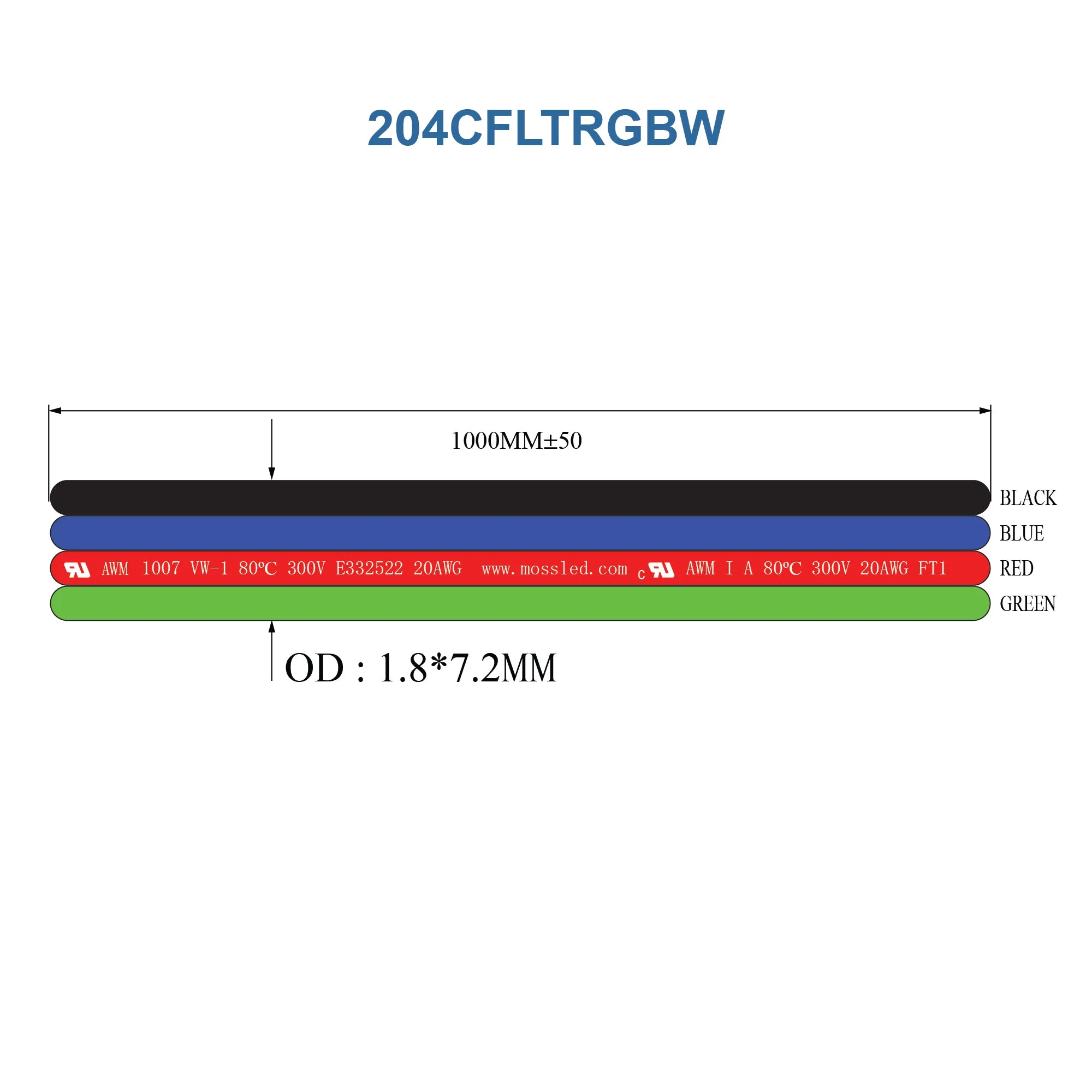 Flat Cable