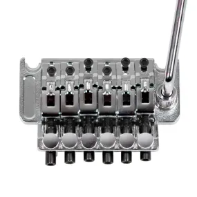 Floyd Rose Licensed Original Style Tremolo System - Chrome