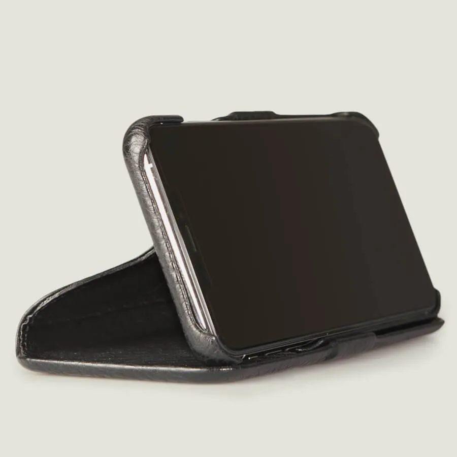 Folio Stand iPhone 11 Pro wallet leather case