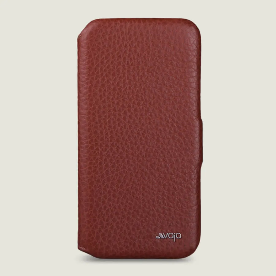 Folio Stand iPhone 11 Pro wallet leather case